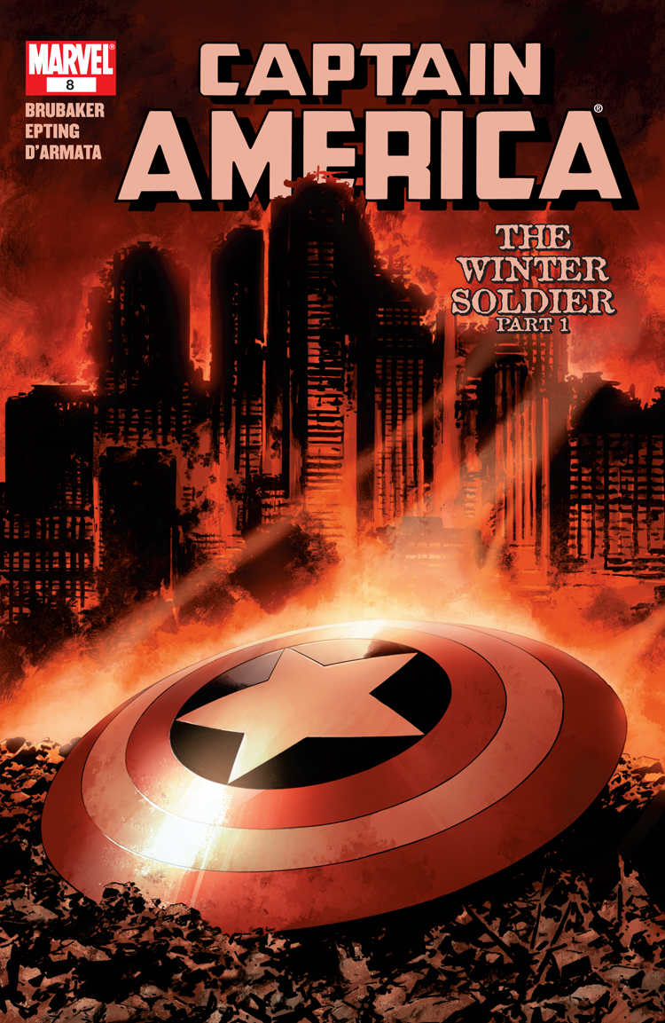 Captain America: Winter Soldier Vol. 2 (Trade Paperback)