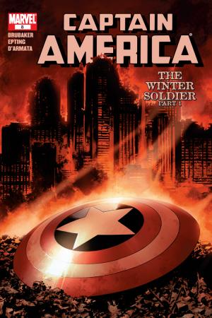 Captain America (2004) #8