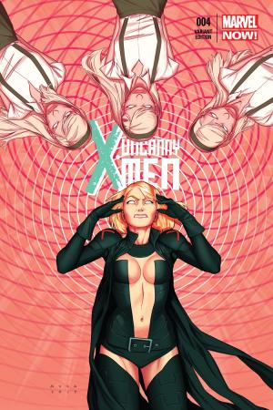 Uncanny X-Men (2013) #4 (Anka Variant)