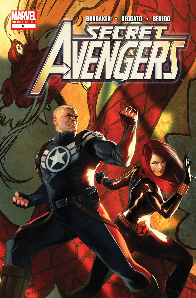 Secret Avengers (2010) #6