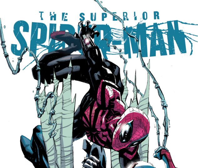 SUPERIOR SPIDER-MAN 18 (WITH DIGITAL CODE)