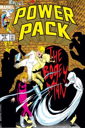 Power Pack (1984) #14