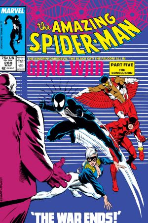The Amazing Spider-Man #288 
