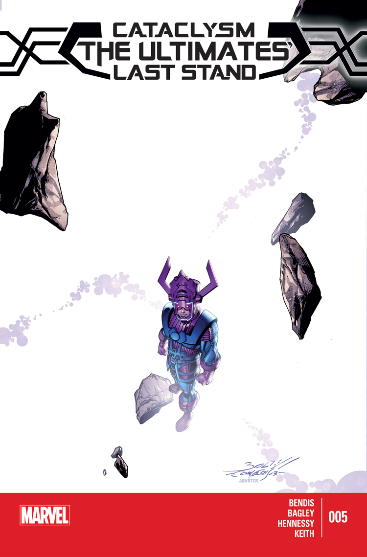 Cataclysm: The Ultimates' Last Stand (2013) #5
