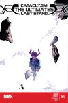 CATACLYSM: THE ULTIMATES' LAST STAND 5 (WITH DIGITAL CODE)