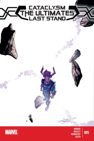 Cataclysm: The Ultimates' Last Stand #5 
