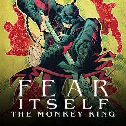 Fear Itself: Monkey King