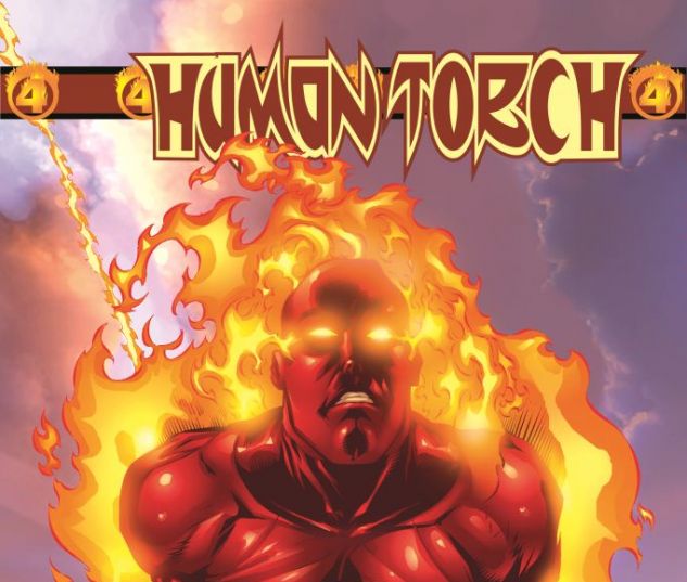 Human Torch #11