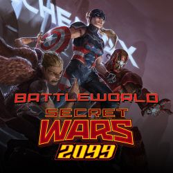 Secret Wars 2099