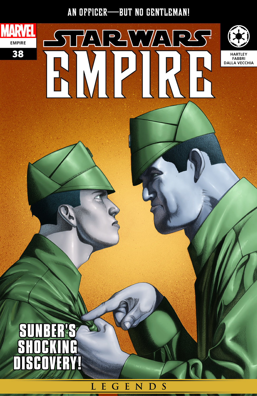 Star Wars: Empire (2002) #38