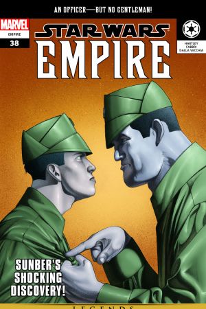 Star Wars: Empire #38 