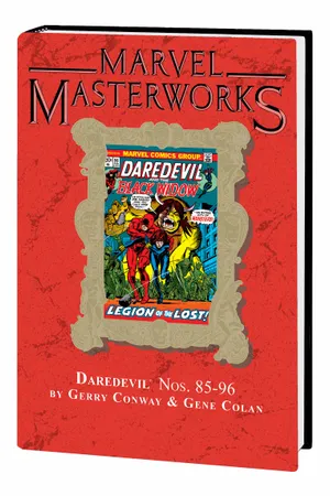 Marvel Masterworks: Daredevil (Hardcover)
