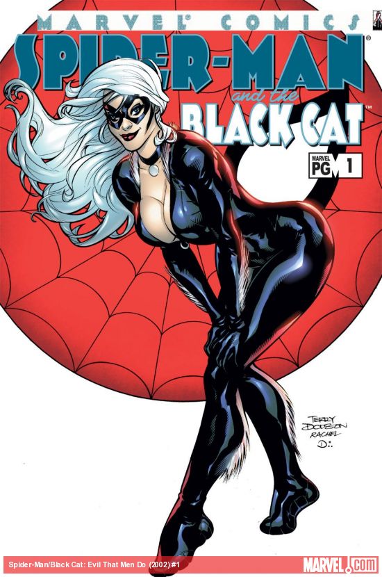Spider-Man/Black Cat: Evil That Men Do (2002) #1