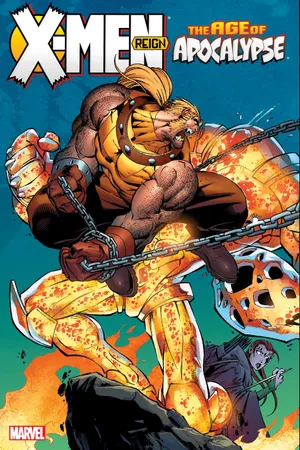 X-Men: Age of Apocalypse - Reign (Trade Paperback) | Comic Issues