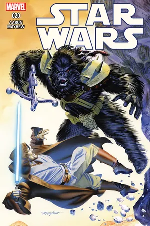 Star Wars (2015) #20 | Comic Issues | Marvel