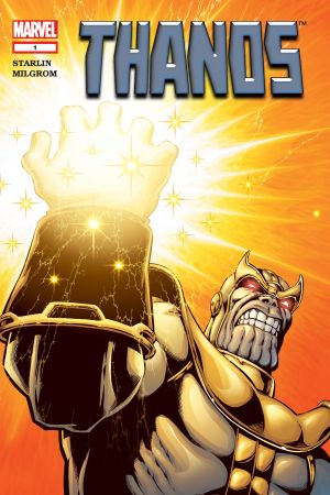 Thanos (2003) #1