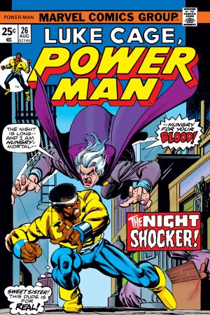 Power Man (1974) #26