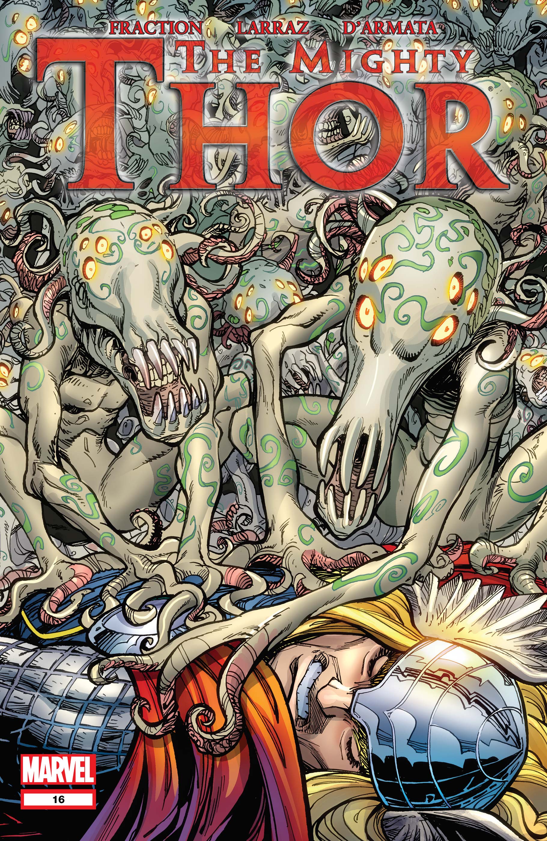 The Mighty Thor (2011) #16