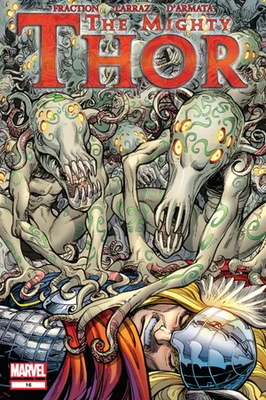 The Mighty Thor (2011) #16