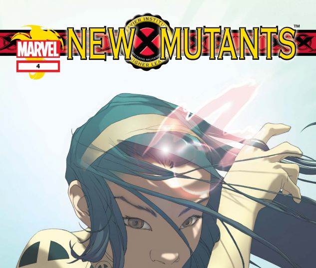 New Mutants (2003) #4