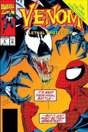 Venom: Lethal Protector #6 