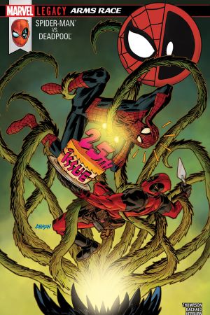 Spider-Man/Deadpool #25 