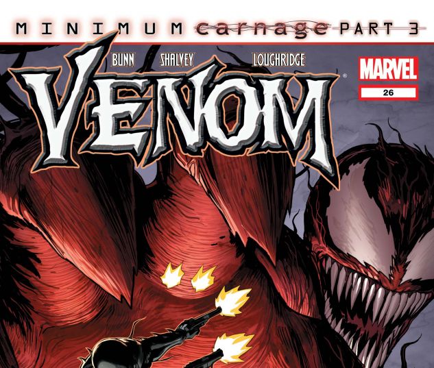 Venom (2011) #26