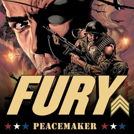 FURY: PEACEMAKER TPB (2006)