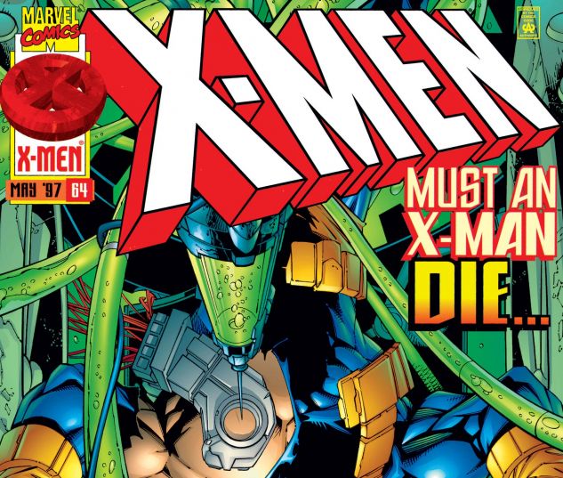 X-MEN (1991) #64