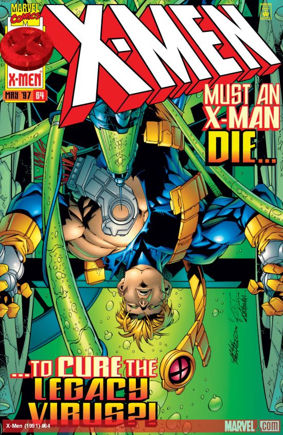 X-Men (1991) #64