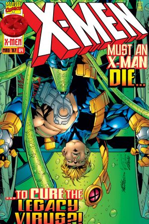 X-Men (1991) #64