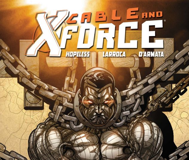 Cable and X-Force (2012) #6