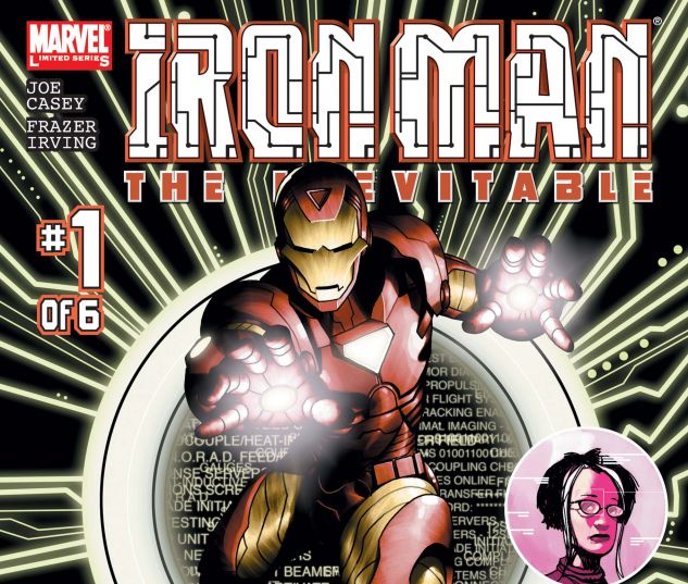 Iron Man: Inevitable (2005) #1