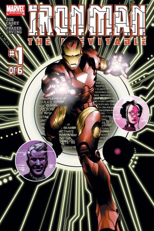 Iron Man: Inevitable #1 