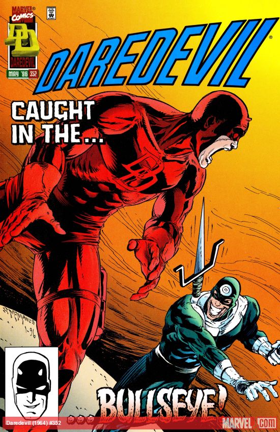 Daredevil (1964) #352
