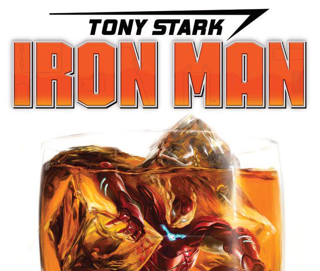 TONY STARK: IRON MAN VOL. 2 - STARK REALITIES TPB #2
