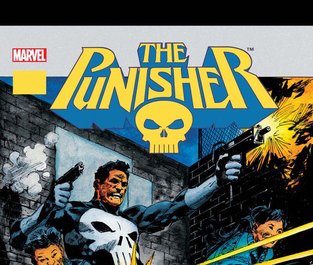 The Punisher: Assassins' Guild Graphic Novel #1