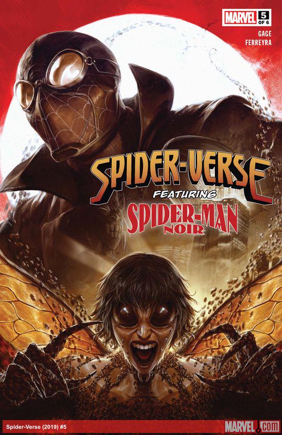 Spider-Verse (2019) #5