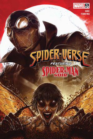Spider-Verse #5 