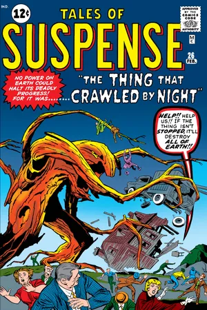 Tales of Suspense (1959) #26