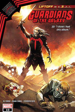 Guardians of the Galaxy (2020) #10