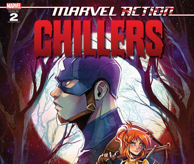 Marvel Action Chillers #2