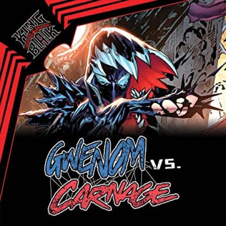 King in Black: Gwenom Vs. Carnage (2021)