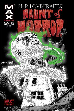 Haunt of Horror: Lovecraft #2 