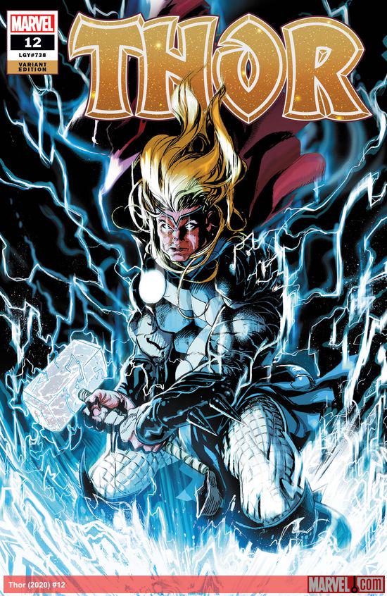 Thor (2020) #12 (Variant)