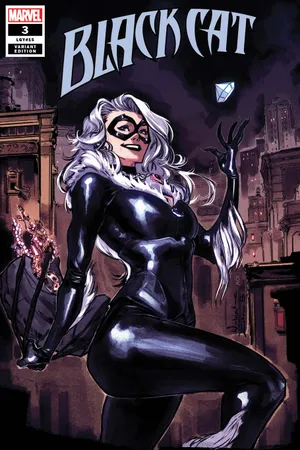 Black Cat (2020) #3 (Variant) | Comic Issues | Marvel