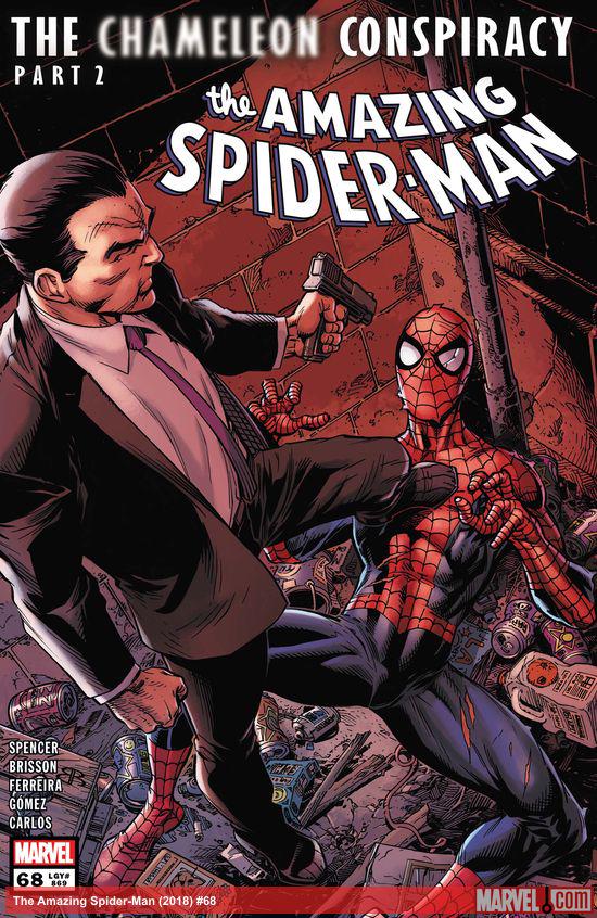The Amazing Spider-Man (2018) #68