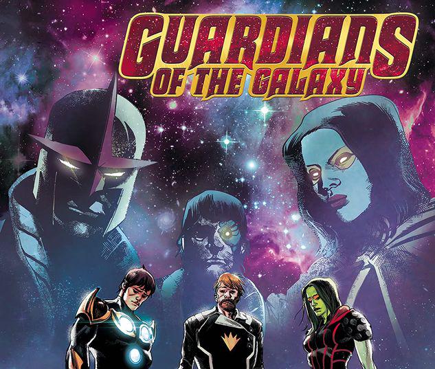 GUARDIANS OF THE GALAXY BY AL EWING VOL. 2: HERE WE MAKE OUR STAND TPB #4