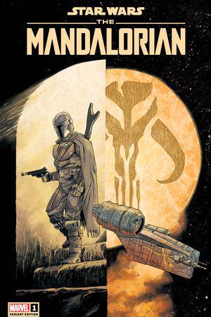 Star Wars: The Mandalorian (2022) #1 (Variant)