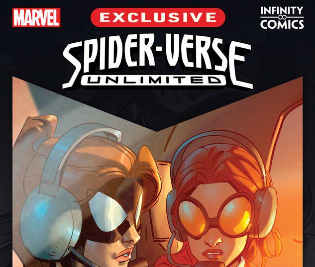 Spider-Verse Unlimited Infinity Comic #45